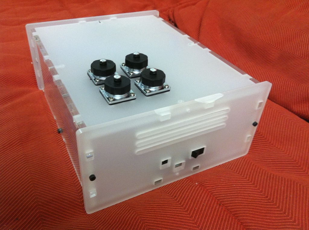 Ulti4All controller case
