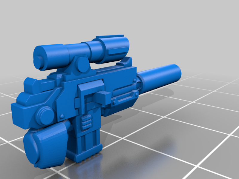 Mark 4 Sneak-Snipers