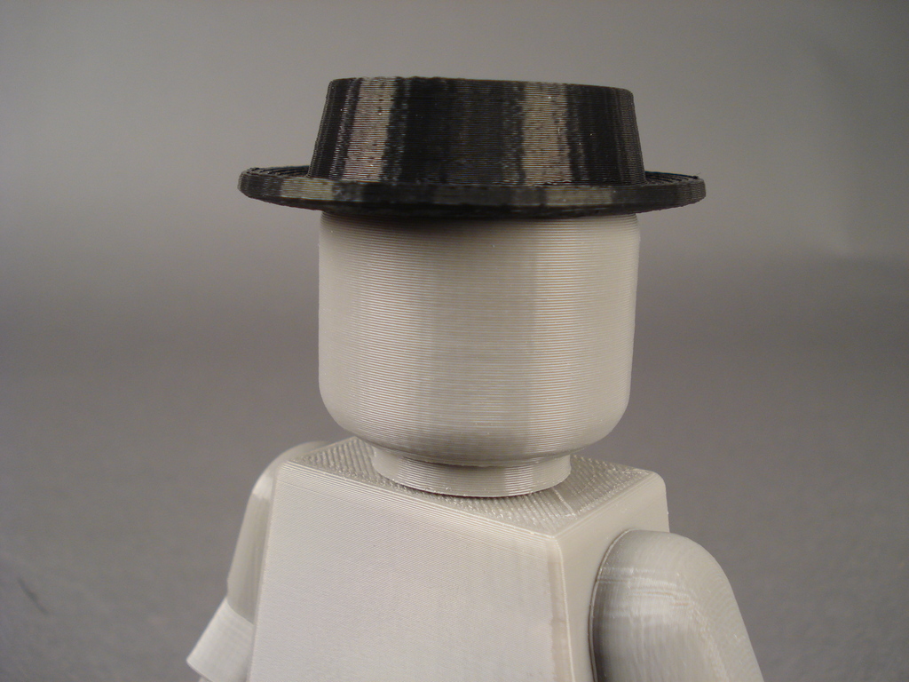Pork Pie Hat