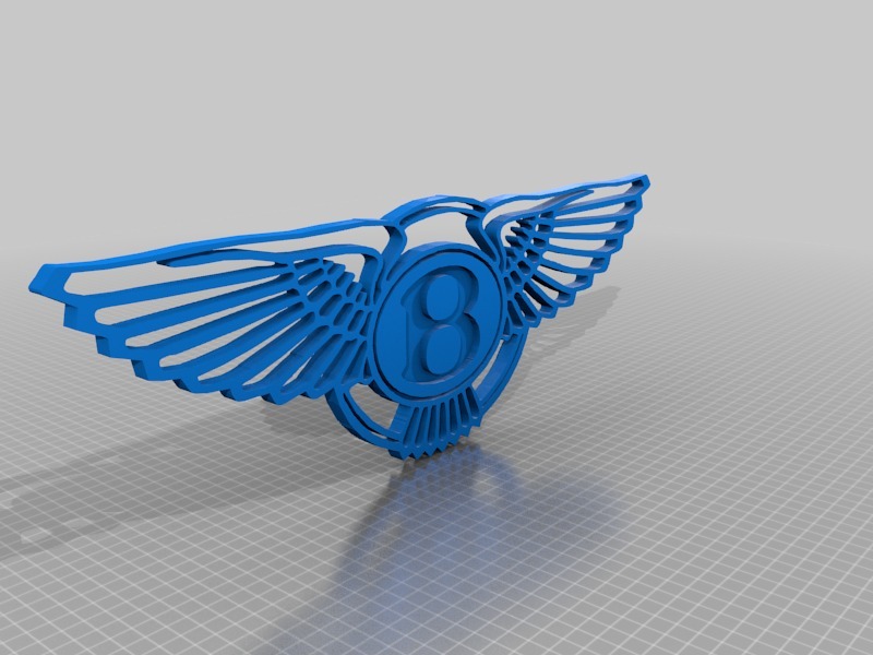 BENTLEY LOGO
