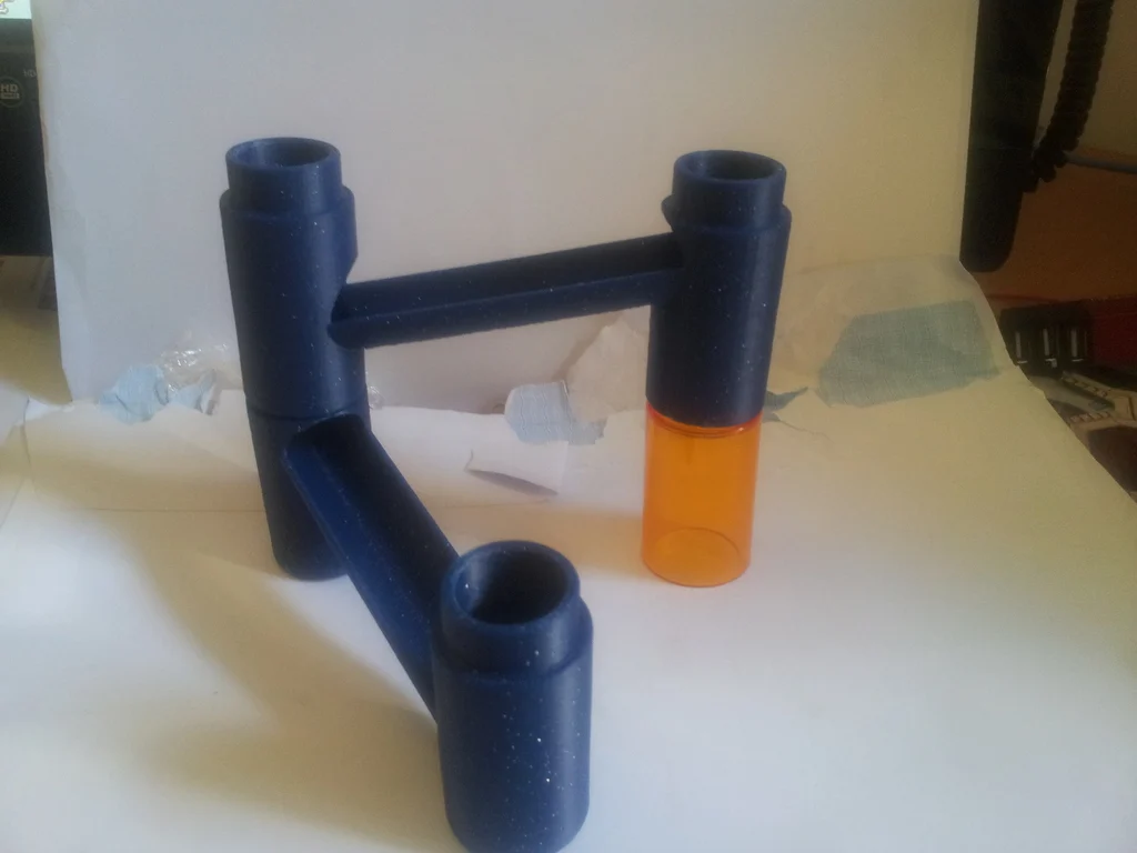 Marble run