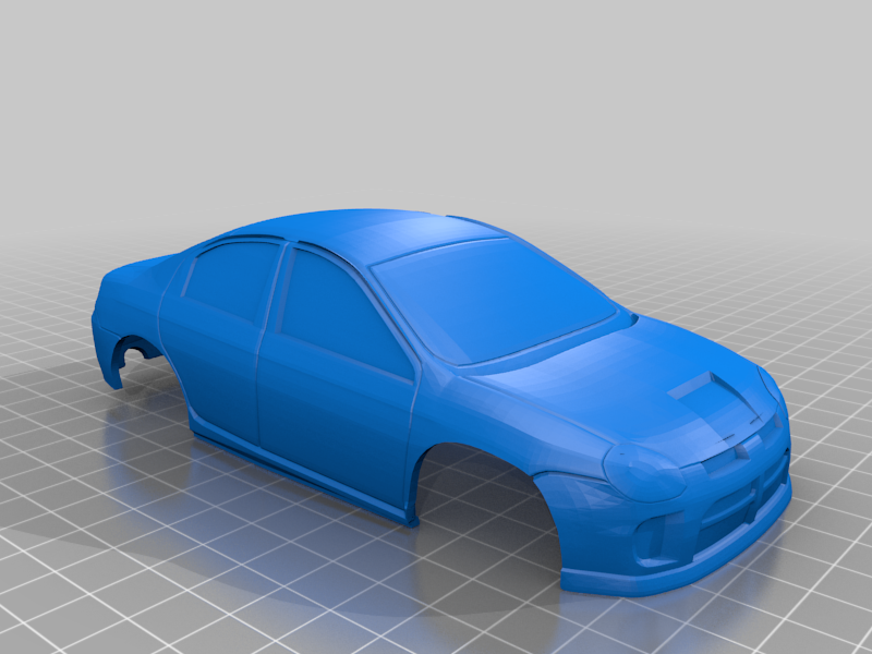Xmods Dodge Neon SRT4 90mm Body