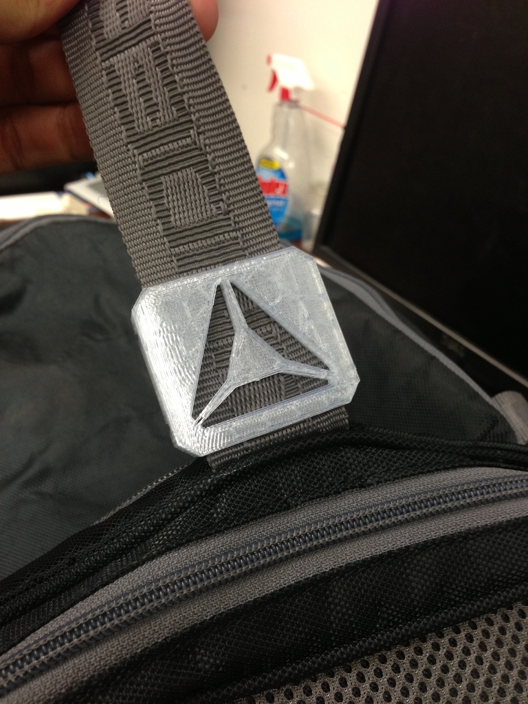 Reebok CrossFit Strap Add-On