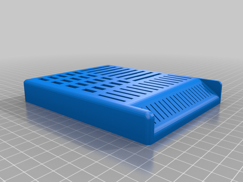 Memorycard and USB stick organizer