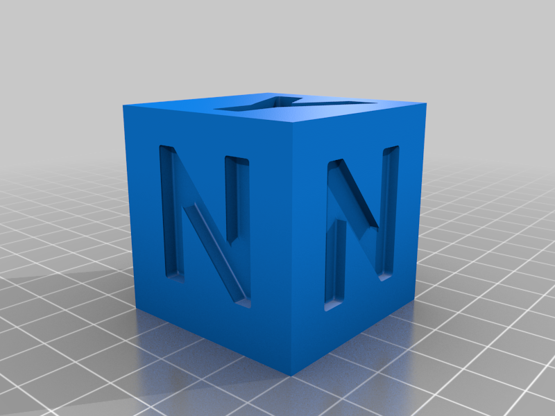 Decision Cube