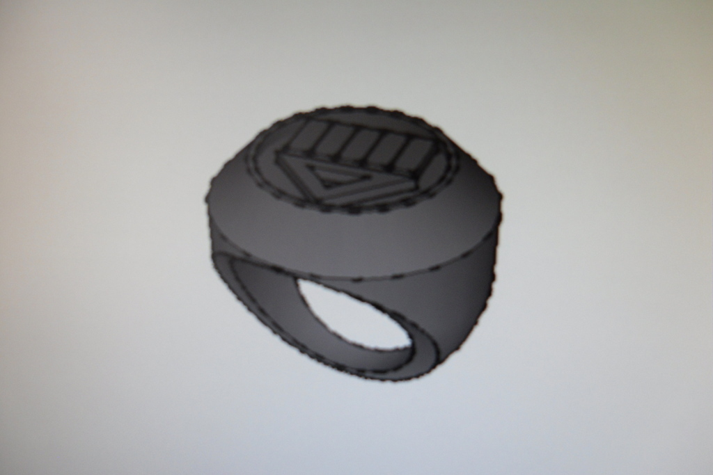 Black Lantern Ring