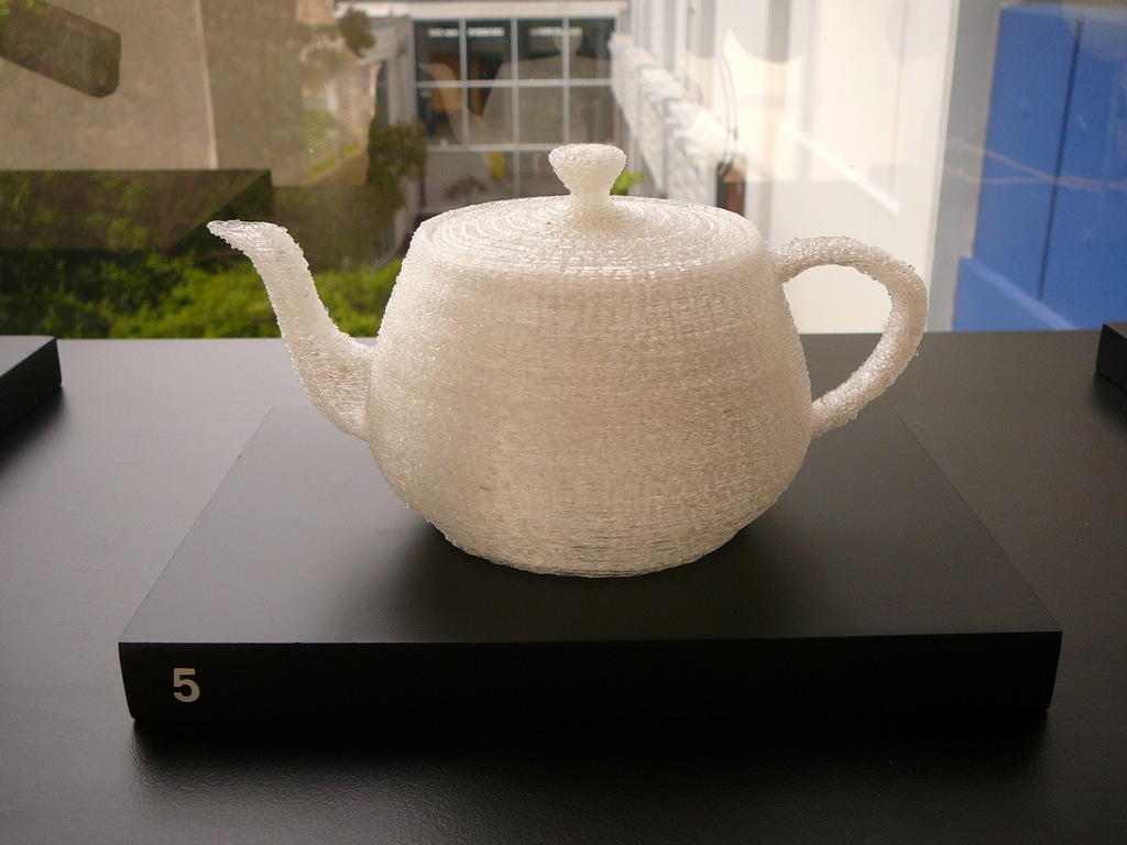 Utah teapot