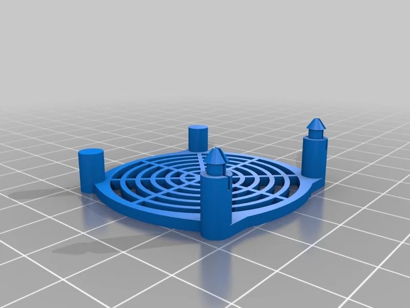 40mm Snap On Fan