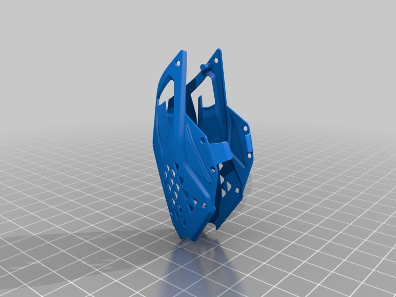 Air Hogs Heli Cage Armor