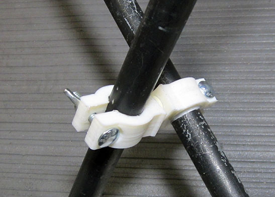 Cheeseborough Clamps