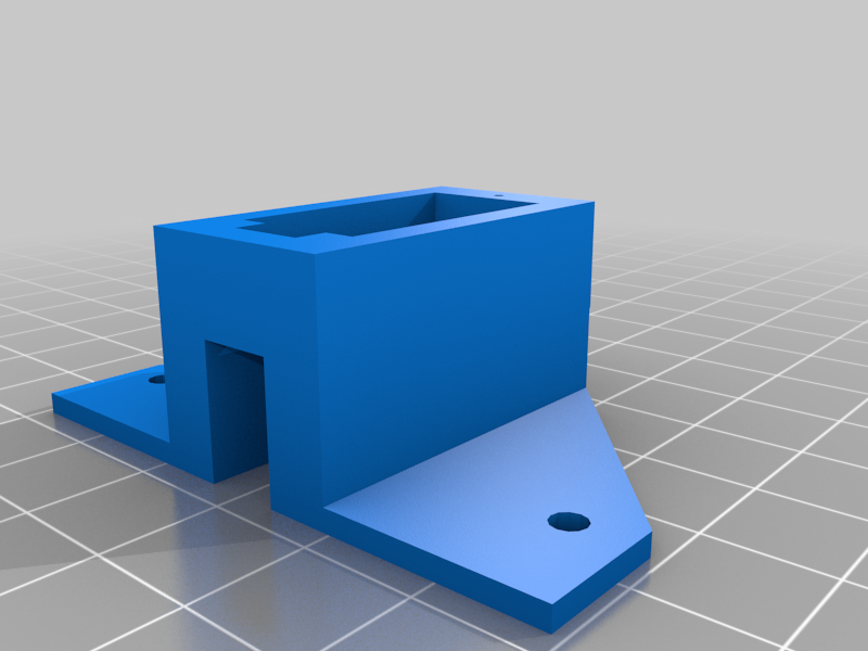 ARDUINO soporte servomotor + ultrasonidos