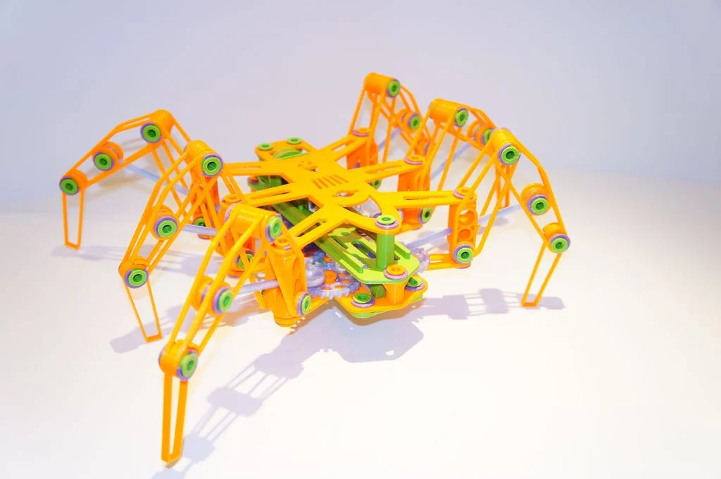 Spider Rover