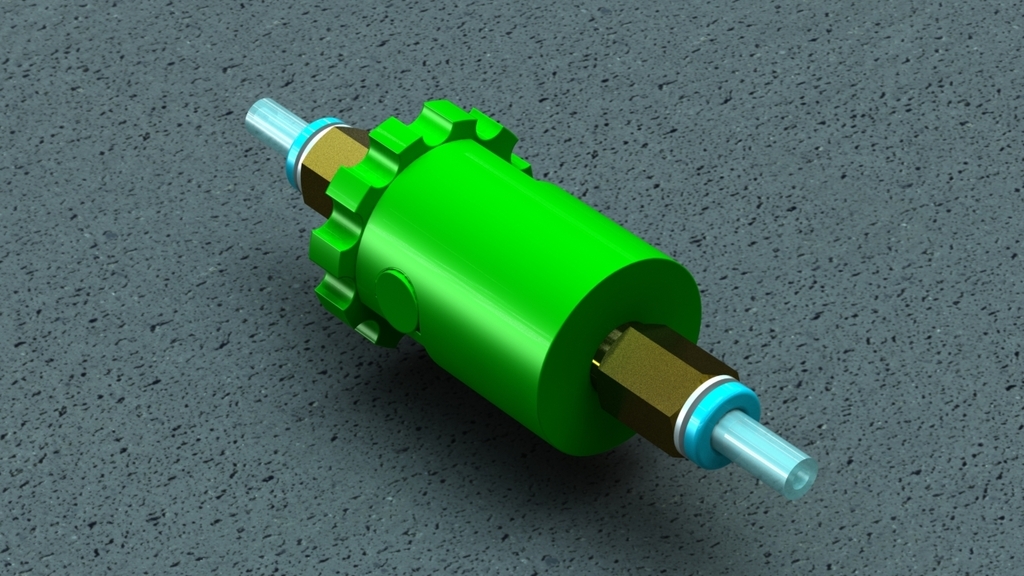 PLA 1.75 Oiler