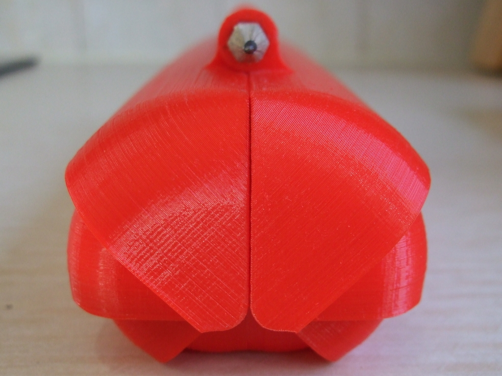 Nested Pencil Case