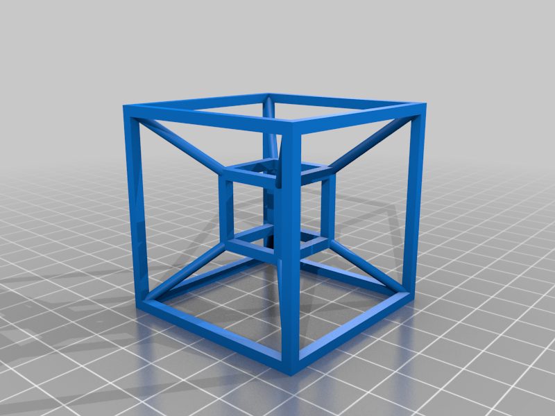 Tesseract