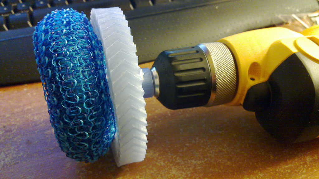 INSTANT BATHTUB CLEANER