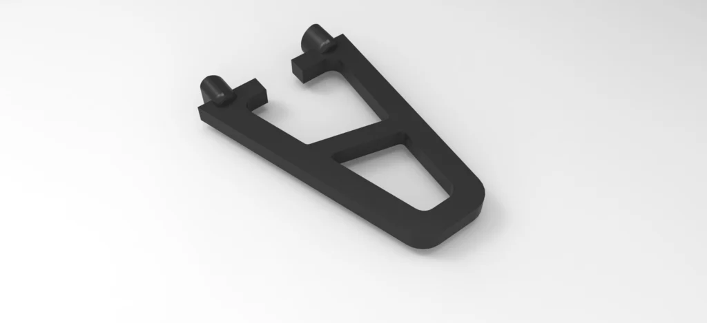 FPV250 Quadcopter Landing Gear