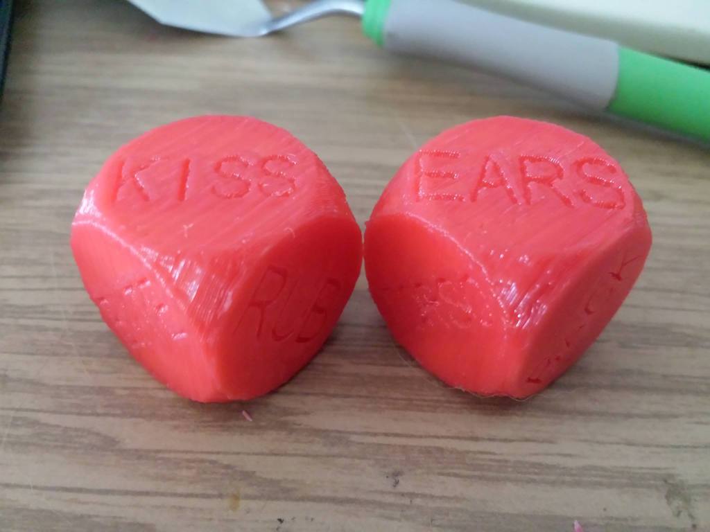 Lovers Dice