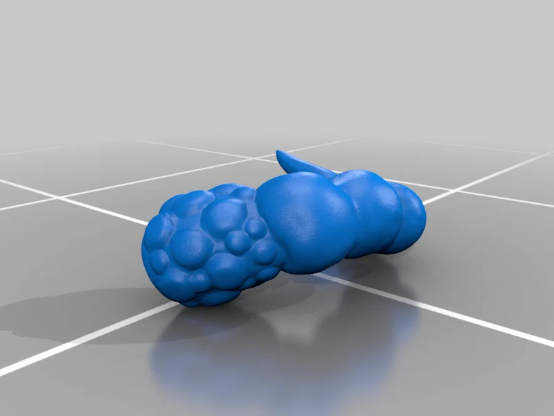 Possessed Scorpion Tail Mutation