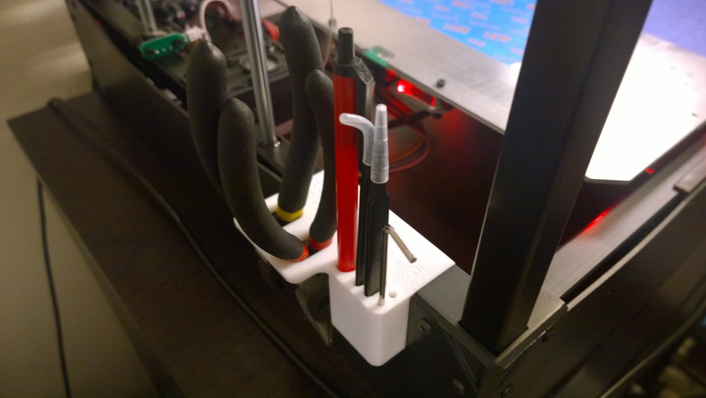 RigidBot Tool Caddy