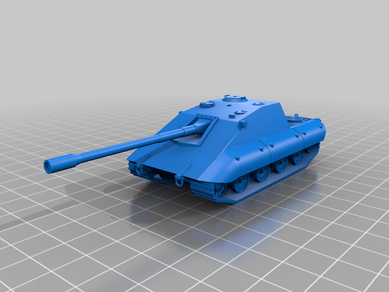 Jagdpanzer E-100
