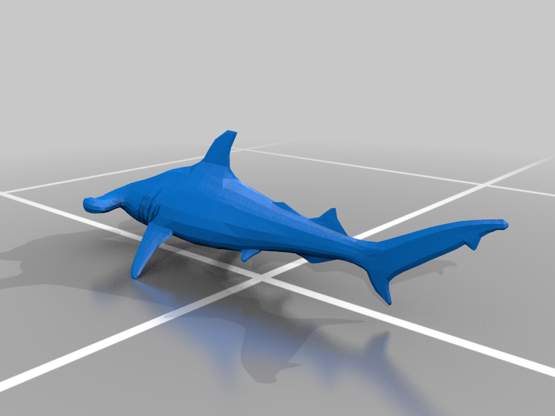 hammerhead shark