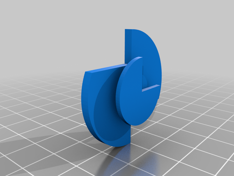 Alfa Romeo Carpit Clip