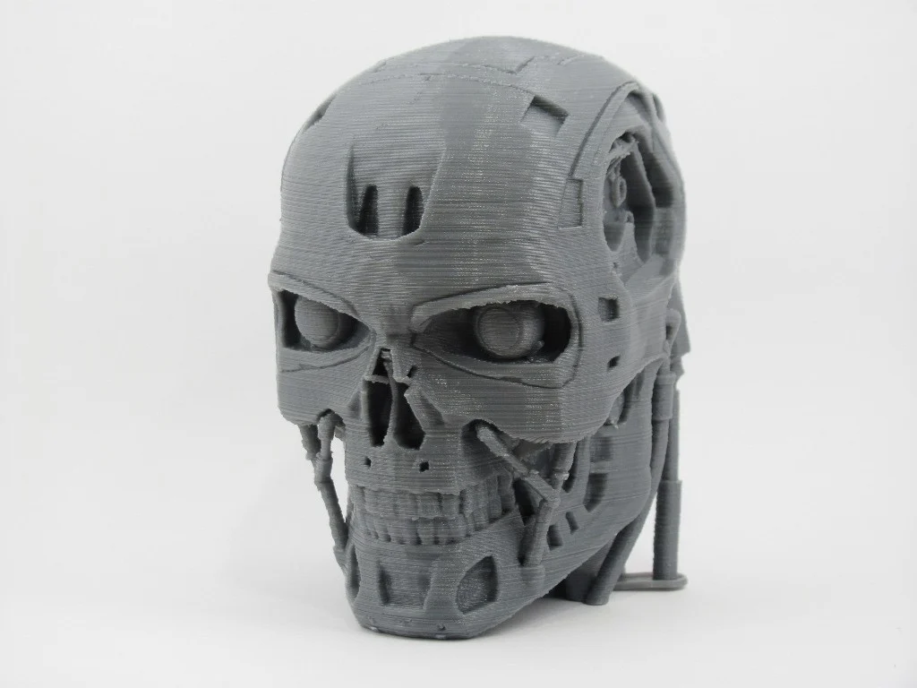 T-800 Redux (sliceable)