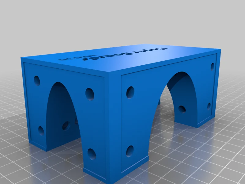 Finger Board Set One