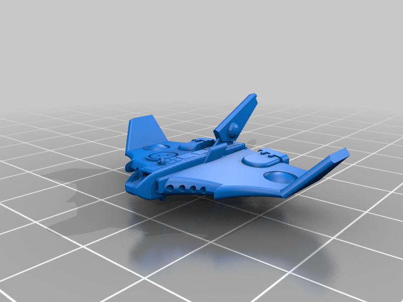 Tau escort ships
