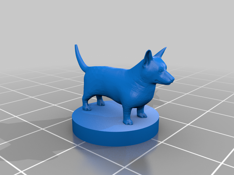 Corgi miniature