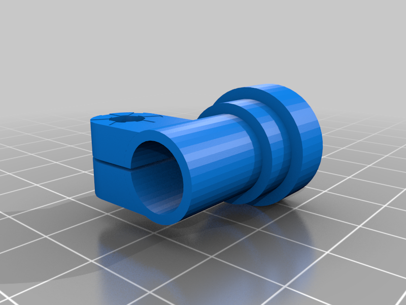 Fluorescent lamp mount