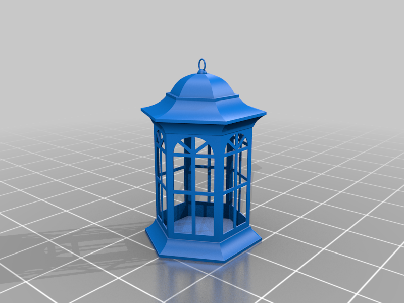 Outdoor Lamp