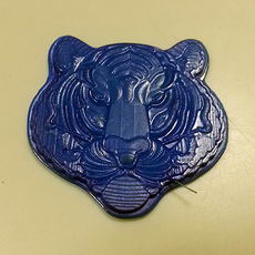 Tiger Face