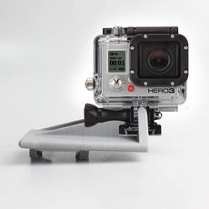 GoPro L shape bracket