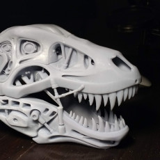 3D Print of Terminator REX