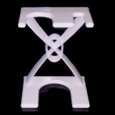 Shaving Brush and Razor Stand