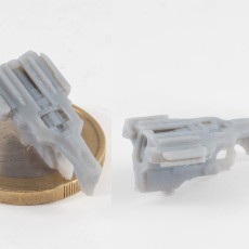 3D Print of DOOM - BFG Whole