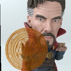 Dr Strange