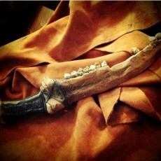 A blade - Inspired by the TV series Supernatural