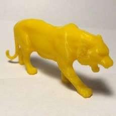 Mike the Tiger