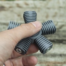 Rotary Engine Spinner 1.5 M6
