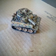 Simple Tiger 1