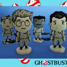 GHOSTBUSTERS 3D
