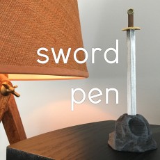 Sword Pen!