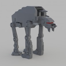 AT-M6- The Last Jedi (low detail version)