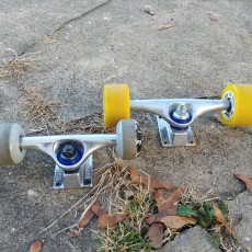 Skateboard and Longboard Bushings