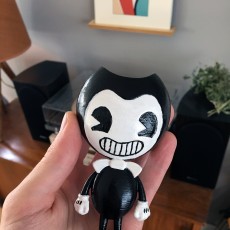 Bendy (from bedny and the ink machine)