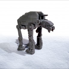 AT-M6 :  Star Wars "The Last Jedi"