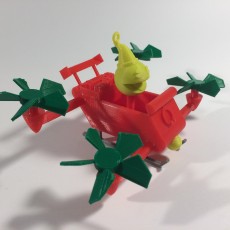 Tinkercad Christmas by Angel Chafino